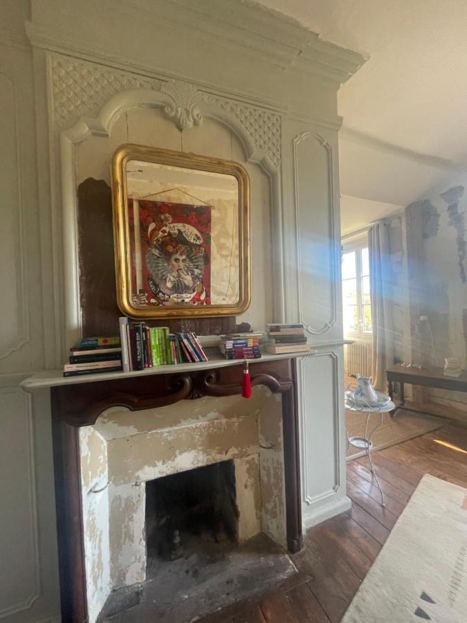 Maison Dada Meyssac Bagian luar foto