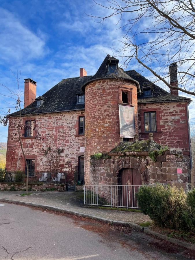 Maison Dada Meyssac Bagian luar foto
