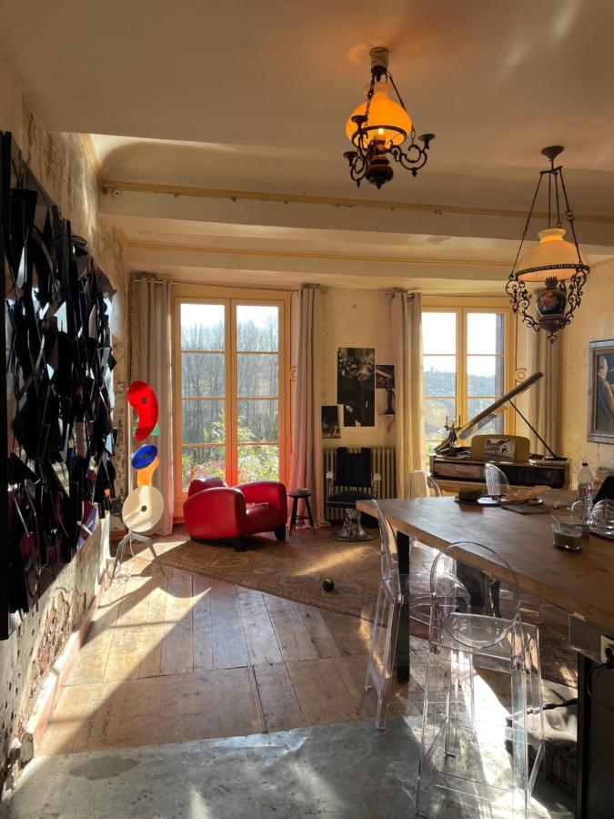 Maison Dada Meyssac Bagian luar foto