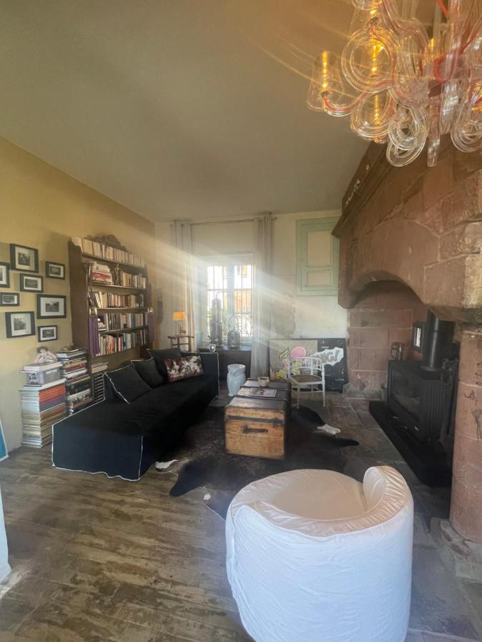 Maison Dada Meyssac Bagian luar foto