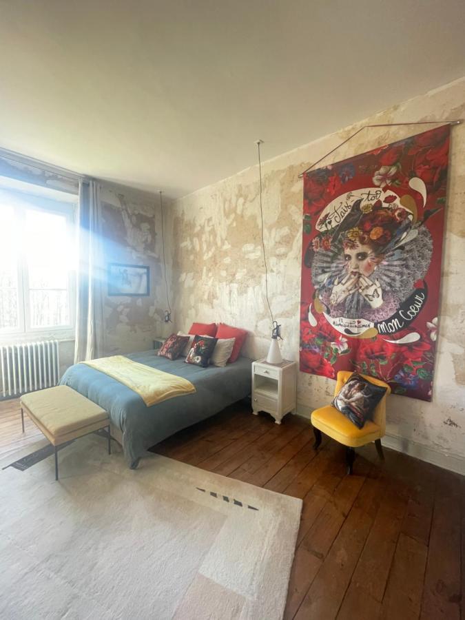Maison Dada Meyssac Bagian luar foto