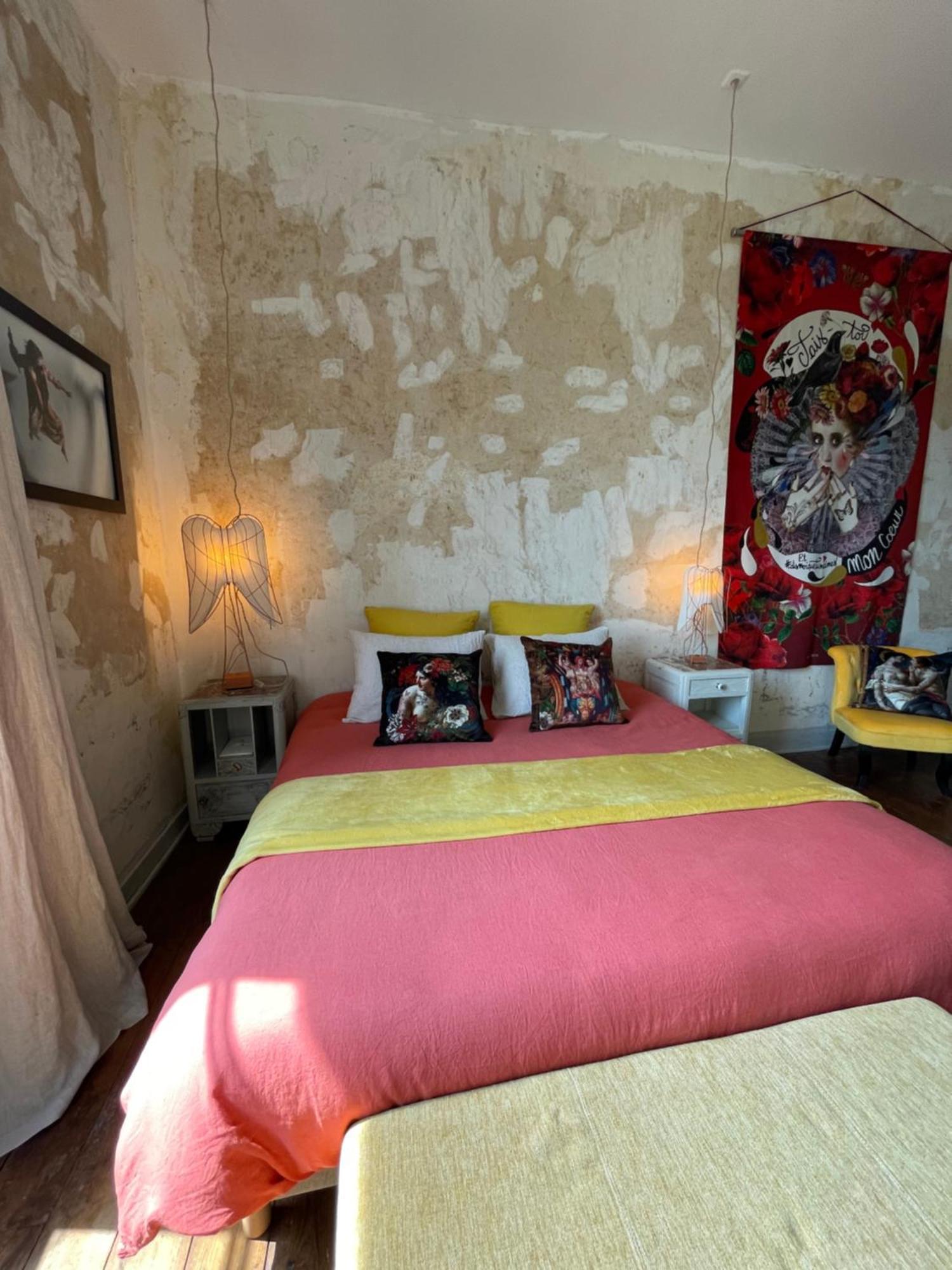 Maison Dada Meyssac Bagian luar foto